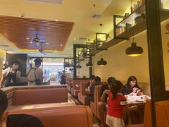 大堂-卡朋西餐(扬名广场店)