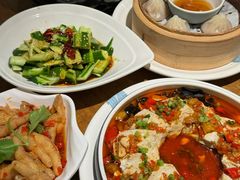 剁椒毛豆蒸臭豆腐-乔街深夜食堂·小龙虾·高压锅生蚝(杭州总店)