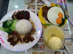 -澳门陈光记烧味饭店(万象城店)