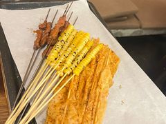 -破店肥哈·东北烧烤·夜宵(南山保利店)