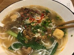 -瓦记米粉(东鼓道店)