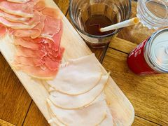 塞拉诺火腿-Alimentari早午餐(安福路店)