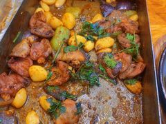 -老东镇啤酒屋海鲜加工·蒸汽海鲜·海鲜烧烤(台东店)