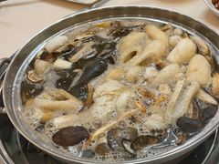乌鸡锅底-太婆天府山珍酒楼(亚运村店)