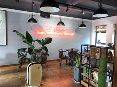 大堂-B.O.M波姆烘焙(凤凰街店)