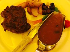 s级牛排配黑松露-成桂西餐厅·42年的味道(五大道疙瘩楼店)