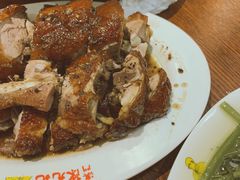 黑椒烤鸭-陈光记烧腊(长寿路店)