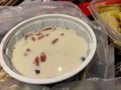 牛奶鸡蛋醪糟-宝葫芦西北茶食铺(中发源店)