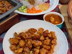 -老大连·海肠捞饭·大连海鲜大连菜(西安路店)
