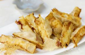 Pork and Shrimp Potstickers