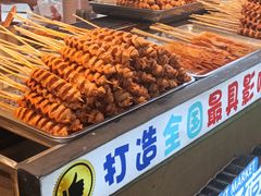 -塔湾兴顺国际观光夜市