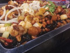 -锦尚阁烤鱼•天津菜(宣武门胡同店)