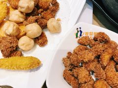 小食拼盘-正一味石锅拌饭(望京新世界店)