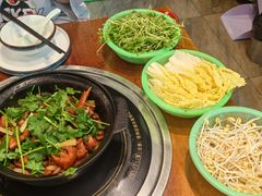 -重庆鸡公煲·青锅花椒鱼(牡丹江路店)