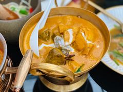 传统马沙曼牛肉咖喱-simply thai天泰(静安嘉里中心店)