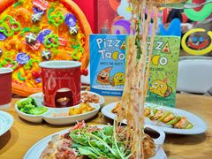 -黑熊披萨orso pizza