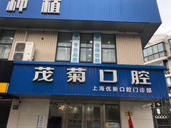-茂菊口腔连锁(浦东南路店)