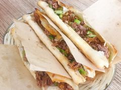 -河间驴肉火烧(联盛广场B区店)