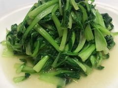 有机蔬菜-乾隆美食·本帮菜(黄河路店)