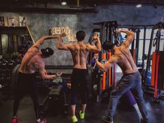 能量Back&nbsp;Day-能量健身私教工作室(1527店)