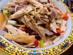 新疆椒麻鸡-帕米尔食府(白云观店)
