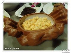 清炒蟹粉&nbsp;26元-功德林(南京西路店)