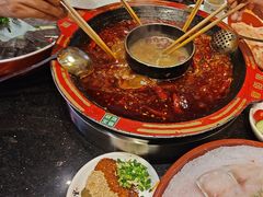 -香佰里鲜货火锅(佳乐金街店)