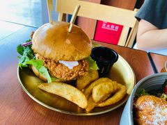 -魏斯理汉堡(西安沣东吾悦店)