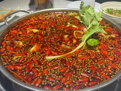 -蛙蛙鸡冷锅鱼(驷马桥店)