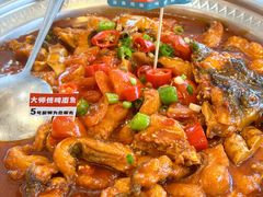 阳朔啤酒毛骨鱼-大师傅金奖啤酒鱼(阳光店)
