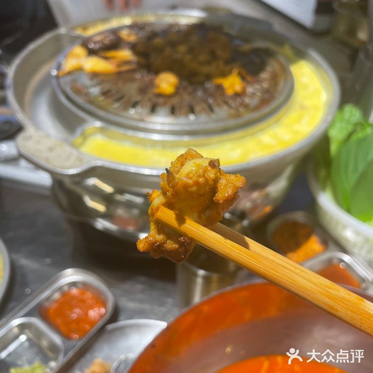 世界东胜！小王的咖喱鸡腕骨有点东西！