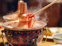 -咖啡苑自助餐厅·中国大饭店