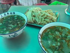 -龙门李家三旦羊肉汤馆