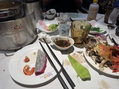 -领鲜活海鲜榴莲自助火锅(东门店)