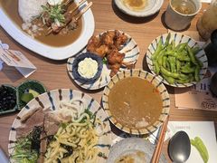 -CURRY YA 熟成咖哩專門店(深圳湾万象城店)