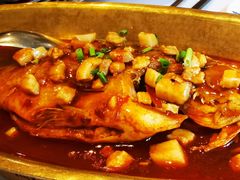 黄山臭桂鱼-同庆楼(大钟寺店)