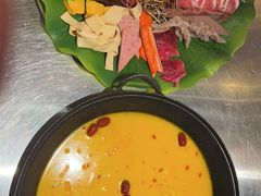 -朱光玉火锅馆(正弘城店)