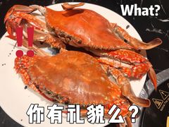 -淡尾·海鲜自助概念餐厅(虹桥南丰城店)
