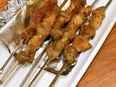烤羊肉串-晋家门(弘阳广场店)