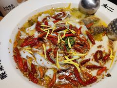 -太二酸菜鱼(长沙IFS国金中心店)