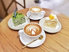 -安上烘焙 ENCHANTE(世纪汇店)