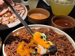 -Fuzzy Bistro 浮几韩餐·茶酒馆