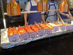 自助取餐区-韩盛·盛江山自助料理(奥体万达店)