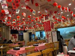 -東豫狼烧烤. 碳火烤鱼. 小龙虾(上海首店)