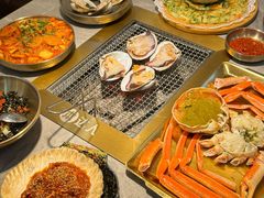 -本达人海鲜烧烤·朝鲜族风味(发展店)