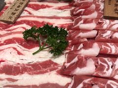 谷饲双层肥牛-呷哺呷哺