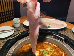 -匠岳·王宝器麻椒鱼(会展中心店)