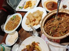 -七菜馆·东北菜·蒸饺(文体路店)
