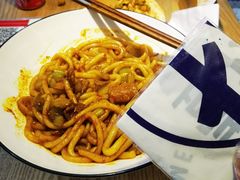 -壹粉屋新疆炒米粉(建外SOHO东区店)