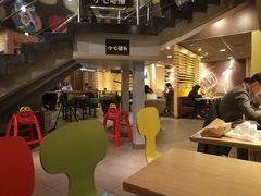大堂-麦当劳(豫园店)